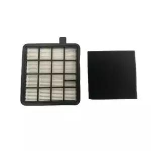 1x HEPA 필터 1 스폰지 공기 배출구 Electrolux ZMO1520 PET ZMO1560MF 용 진공 청소기