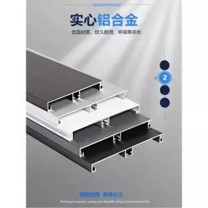 몰딩 걸레받이 스텐 알루미늄 스커트 굽도리 천장 라인 보드 1 다이렉트 1개 비고 높이 색상 1mm