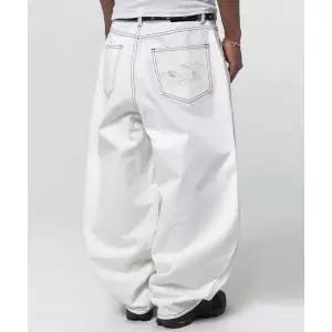 스웨이드 SUADE CONTOUR POCKET DENIM [WHITE] SDESBO413WH 3400181