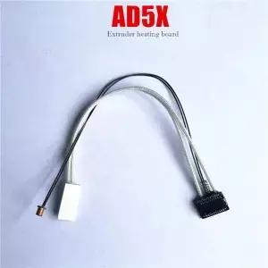 1개 플래시포지 AD5X 익스트루더 히팅 보드/카트리지 히터 3D 프린터 부품