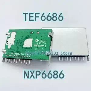 자동차 GPS AM/PM 라디오 모듈 메인 칩 TEF6686 NXP6686 빠른