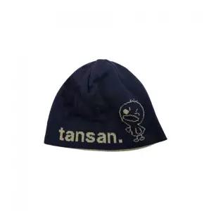 매장정품 TANSANMAGNESIUM 안녕자두야X탄산 꼬꼬 비니 (네이비)