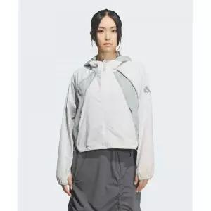 매장정품 아디다스 ADIDAS 테렉스 엑스플로릭 윈드브레이커 자켓 재킷 - 그레이:원더세이지 KD4376 298877