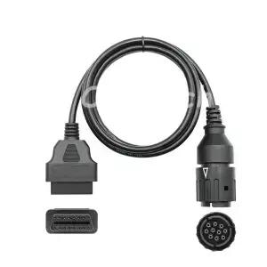 BMW 오토바이용 어댑터 ICOMD 케이블 10 핀16 OBD2 진단 커넥터 2 익스텐션