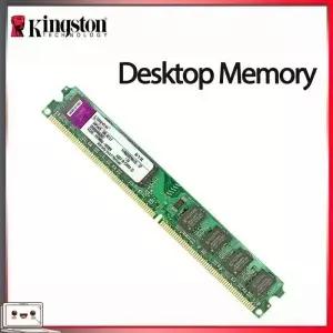 좁은 버전 Kingston RAM DDR3 Memoria 8Gb 133Hz 1600MHz PC310600 데스크탑 컴퓨터 모듈용
