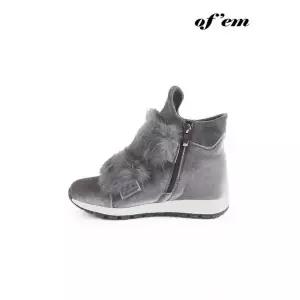 오브엠 정상가338,000 N.5 Fur 부츠_S11CL7215 (4color) 838680