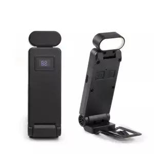 USB 충전 클립 등 책갈피 라이트 접이식 책 LED 램프 미니 책상 눈 보호