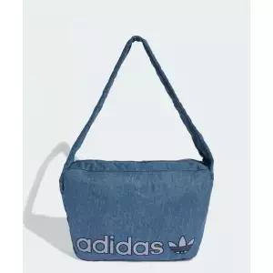 매장정품 아디다스 ADIDAS 쇼퍼 데님 숄더 백 KE0681 301133