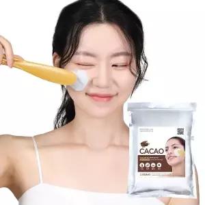 뷰티톤업 린제이 프리미엄 카카오 영양 보습 필오프 모델링팩 1kg