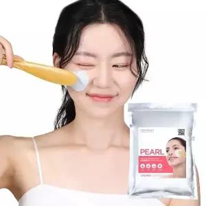 뷰티톤업 린제이 프리미엄 진주 화난피부 영양 필오프 모델링팩 1kg