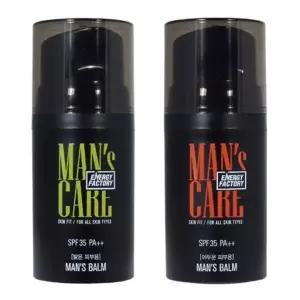 뷰티톤업 꽃을든남자 에너지팩토리 맨즈밤 50ml 남자 비비크림 CC크림