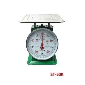 지시저울 태광 바늘 접시 ST-50K 50kg