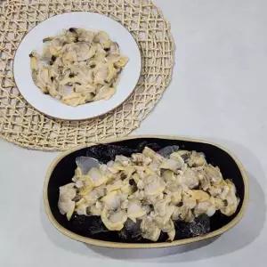 [신선한아침] 통통한 국산 바지락살 깐바지락500g