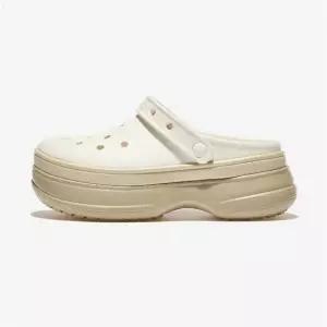 매장정품 크록스 CROCS CRS211355 클래식 스택드 클로그 패션부츠 키높이부츠 10