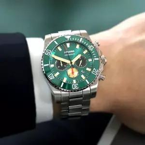 매장정품 레노마 RENOMA WATCH RE-2001 마린마스터 다이버 시계 RE-2001GN 752767