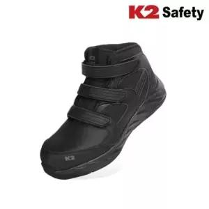 안전화 케이투 세이프티 K2-117BK