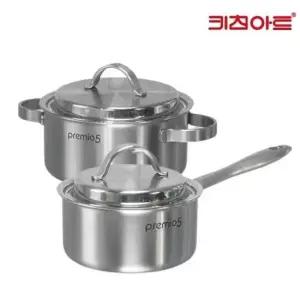 키친아트 프리미오 통5중 2종(16편+20)