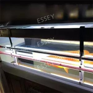 어항조명거치대 브라켓 라이트조명 태닝등 박스 거치대A 홀더 감상