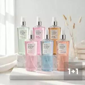 [NS홈쇼핑](1+1)리코셀 데일리 퍼퓸 미스트 250ml (화이트머스크/그린티/로즈/자몽/피치/우..[36015116]