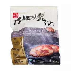 [NS홈쇼핑]오뗄 사대부 떡갈비 1.2kg[36015618]