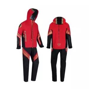 [NS홈쇼핑]아티누스 AR-965 고기능성 3LAYER 낚시복 레드[36015481]