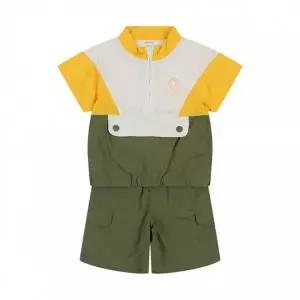 아가방 TC01 여름 피노아노락반팔5부상하(YELLOW) 01S333004 (S33392677)