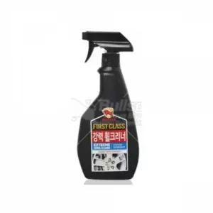 세차 세정 강력 오염물 자동차 휠세정제 600ml 타이어 휠타이어