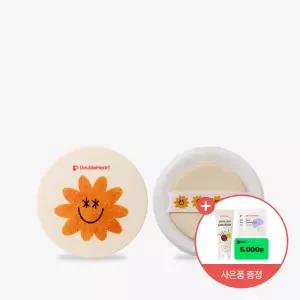 더블하트 쿨링 베이비 선팩트 13ml(본품) + 13ml (리필)