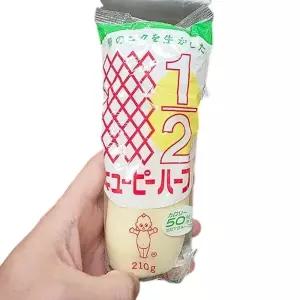 큐피 하프 마요네즈 210g