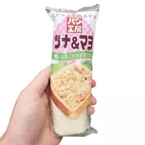 큐피 빵공방 튜나마요 150g