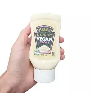 하인즈 굿 비건 아이올리 갈릭 마요네즈 270ml