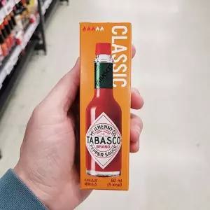 타바스코 페퍼소스 60ml