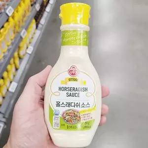 오뚜기 홀드래디쉬 소스 250g