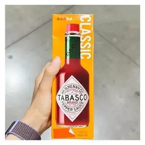 TABASCO 핫소스 355ML