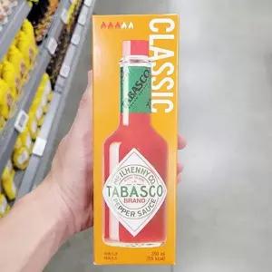 타바스코 페퍼소스 350ml
