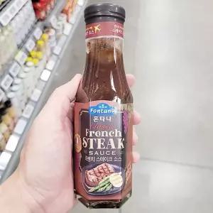 폰타나 프렌치 스테이크 소스 265g