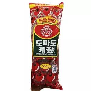 오뚜기 케찹 500G x 3개