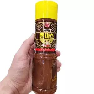 오뚜기 경양식 돈까스 소스 455g