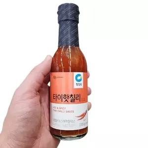 청정원 타이 핫칠리 235g