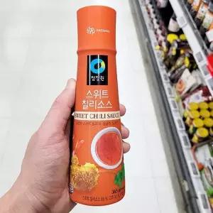 청정원 스위트 칠리소스 365g