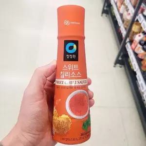 청정원 스위트 칠리소스 365g