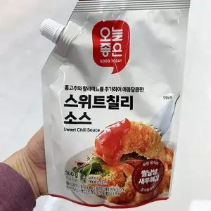 오늘좋은 스위트 칠리소스 300g x 2개