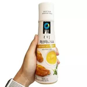 [청정원] 허니머스타드소스 320g x 2개