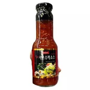 [하이몬] 칠리 샤브수끼 소스 300ml
