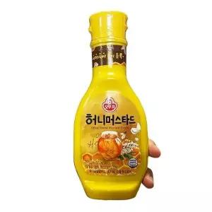 [오뚜기] 허니 머스타드 소스 265g