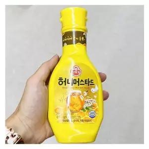 오뚜기 허니머스타드 265g x 2개