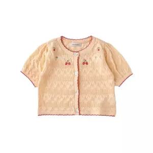 밍크뮤 mink mui OR스트로베리썸머가디건 36315-200-05 106797