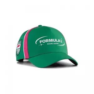 PUMA 푸마 F1 멕시코 스페셜 BB 캡 - 카디움 그린 027179-01 1034702