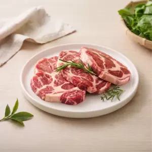 [보성녹돈] 목살 500g+500g