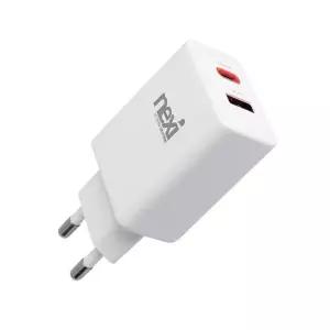 초고속 C타입 USB충전기 이우 25W PD PPS 핸드폰 멀티
